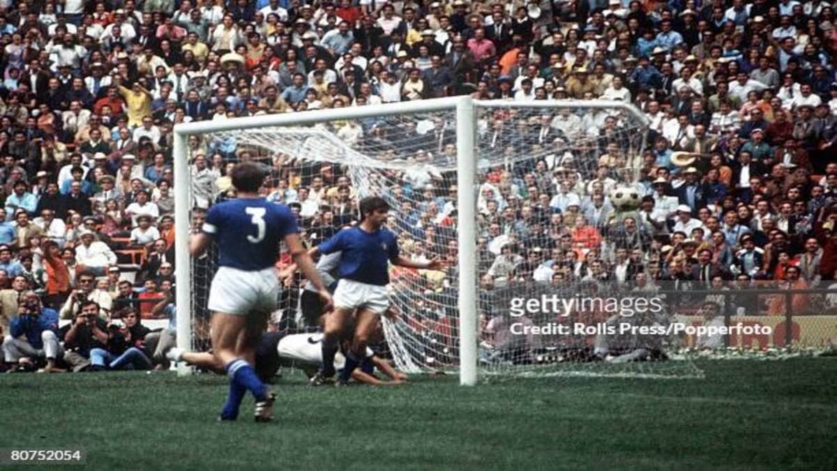 1970 Italy vs. West Germany Thumbnail